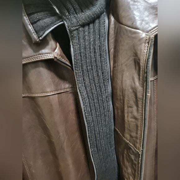 Danier Leather Jacket - Picture 3 of 5
